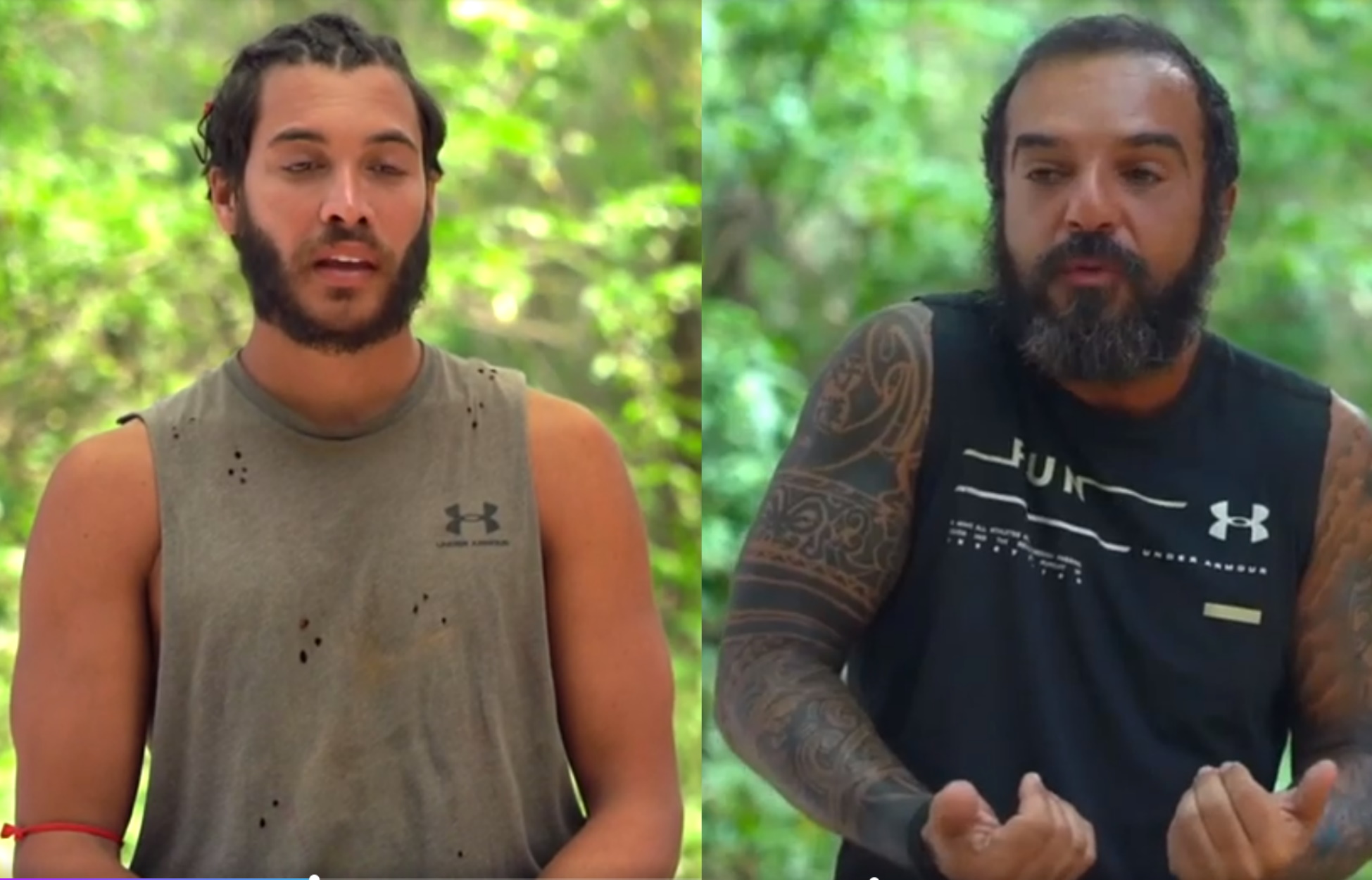 Survivor: Ο Γ.Ασημακόπουλος ή ο Τριαντάφυλλος συγκέντρωσε τους περισσότερους ψήφους; (βίντεο)