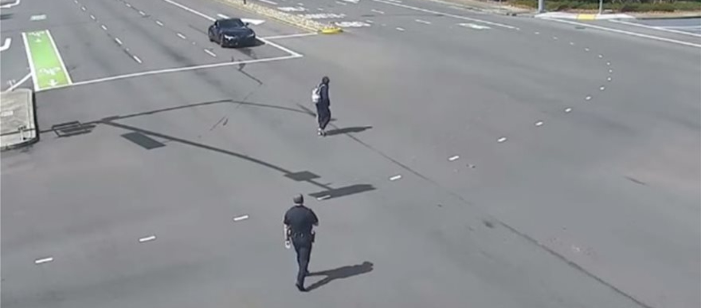 Καλιφόρνια: Αστυνομικός πυροβολεί και σκοτώνει άστεγο που κρατούσε μαχαίρι (βίντεο)