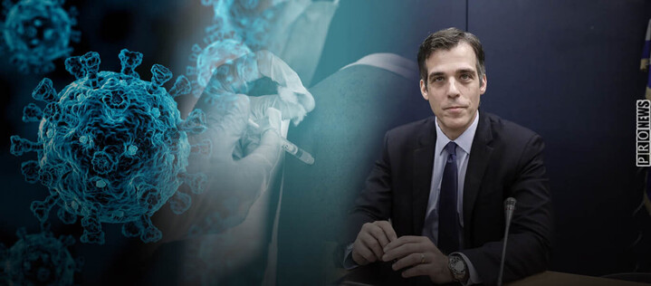 Παραδοχή σοκ: Εκατοντάδες νεκροί στην Ελλάδα από Covid-19 ενώ είχαν κάνει την πρώτη δόση του εμβολίου! (upd)