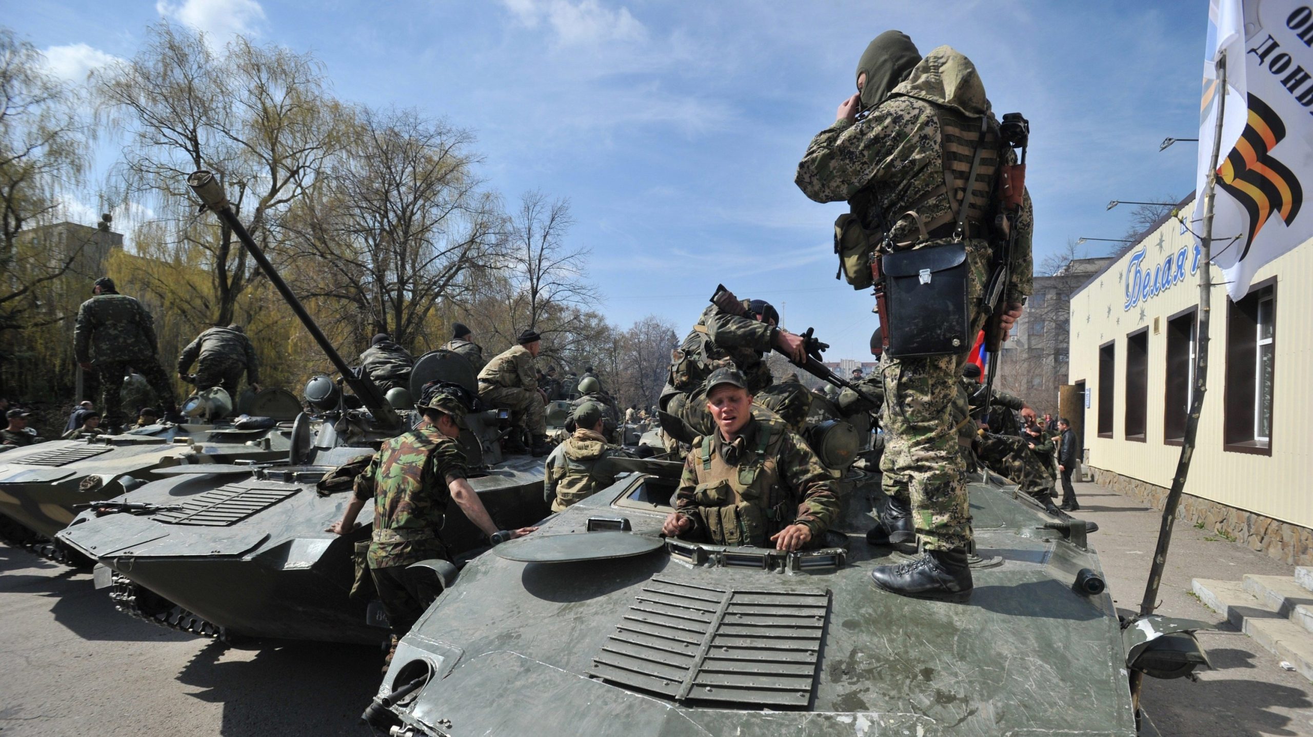 Προειδοποίηση Μόσχας σε Δύση & Ουκρανία – Μ.Ζαχάροβα: «Το Κίεβο δεν δείχνει ότι θέλει ειρηνική επίλυση στο Ντονμπάς»
