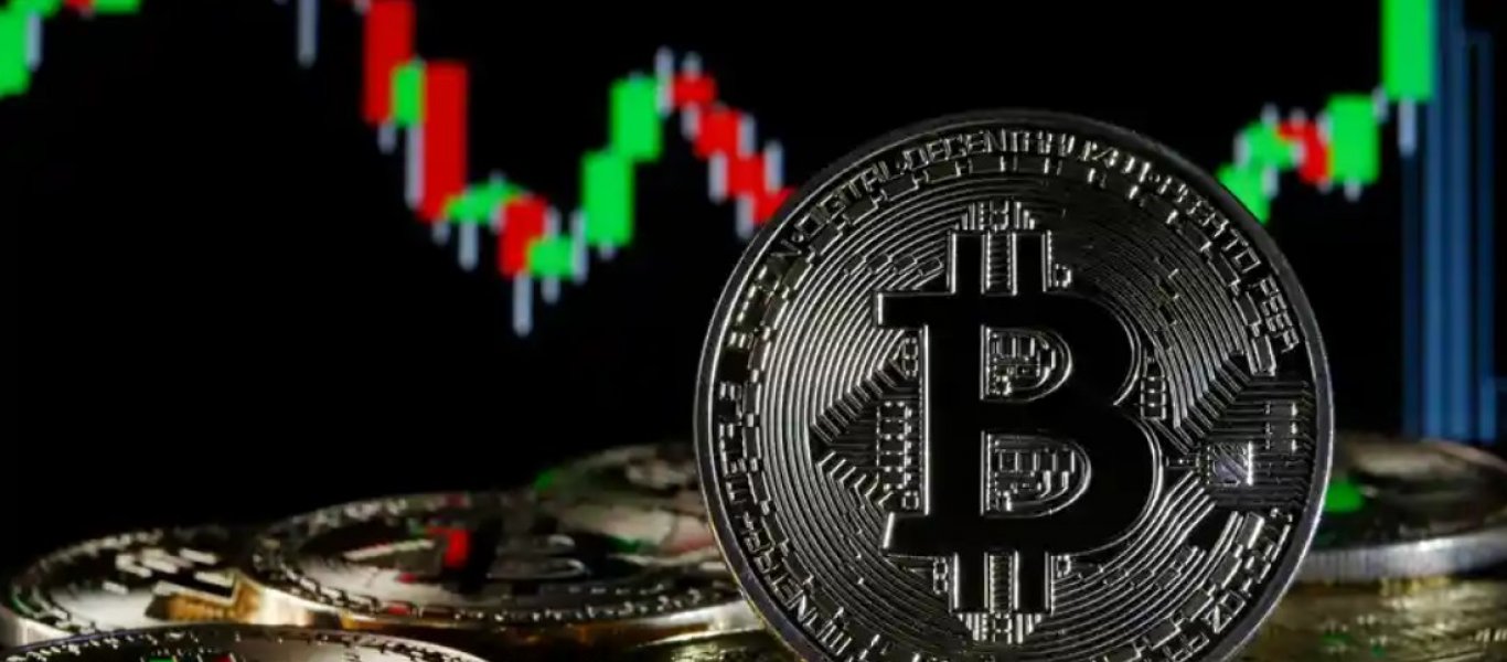 ΗΠΑ: Απότομη «βουτιά» της χρηματιστηριακής αξίας του bitcoin