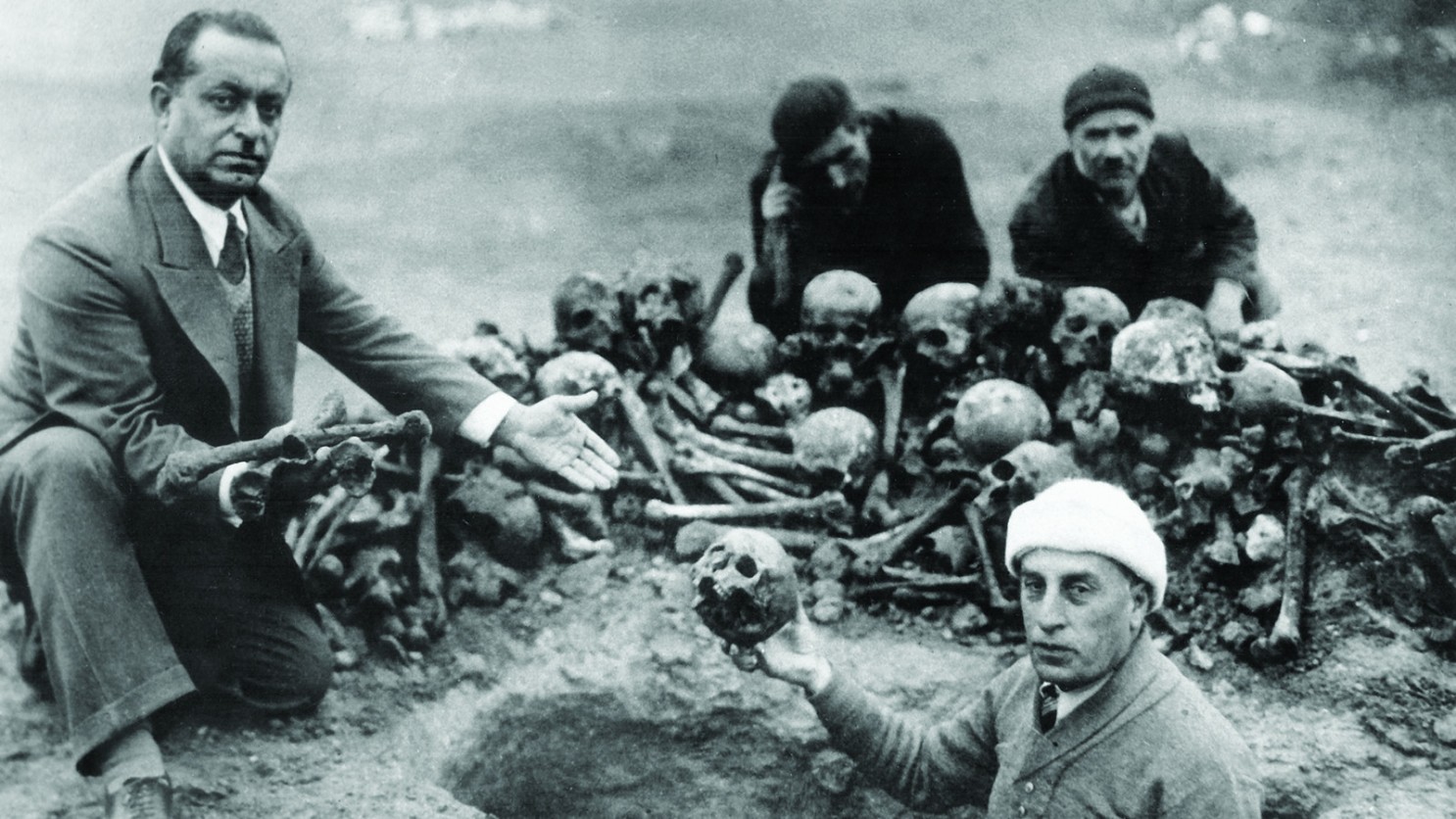Τζ.Μπάιντεν: Ανακοίνωσε στον Ερντογάν ότι θα αναγνωρίσει τη Γενοκτονία των Αρμενίων