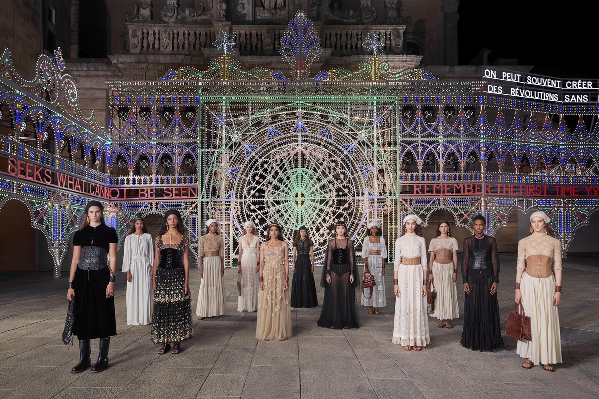Dior: Στην Αθήνα η παρουσίαση της νέας κολεξιόν «Croisière 2022»