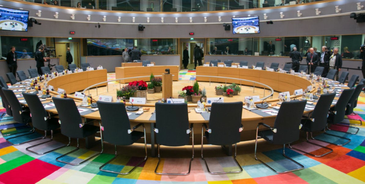 Συγκλείσθηκε ευρωπαϊκό συμβούλιο για τις 25 Μαΐου