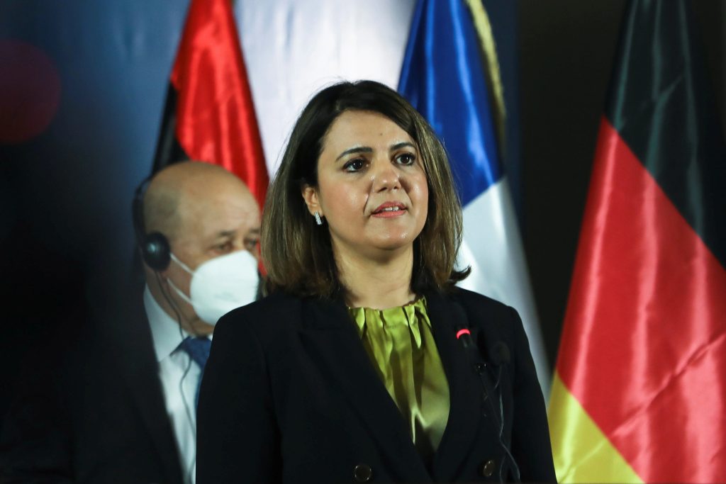Η υπουργός Εξωτερικών της Λιβύης ζήτησε να επιταχυνθεί η απομάκρυνση των τουρκικών δυνάμεων από την Λιβύη