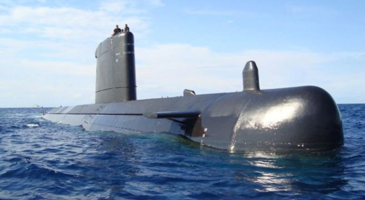Καθελκύστηκε το πρώτο υποβρύχιο S-80 της Ισπανίας – Άρχισε να ναυπηγείται το 2007