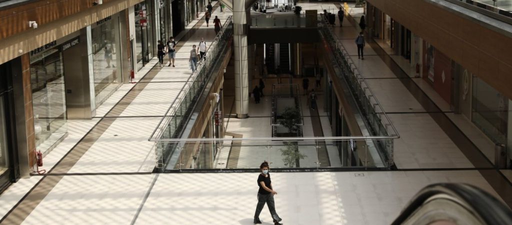 Νέα μέτρα: Τι θα ισχύσει για εμπορικά κέντρα και κέντρα αισθητικής