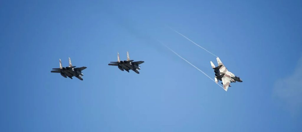 Ολοκληρώθηκε με απόλυτη επιτυχία η πολυεθνική άσκηση «Ηνίοχος 21» (φώτο)