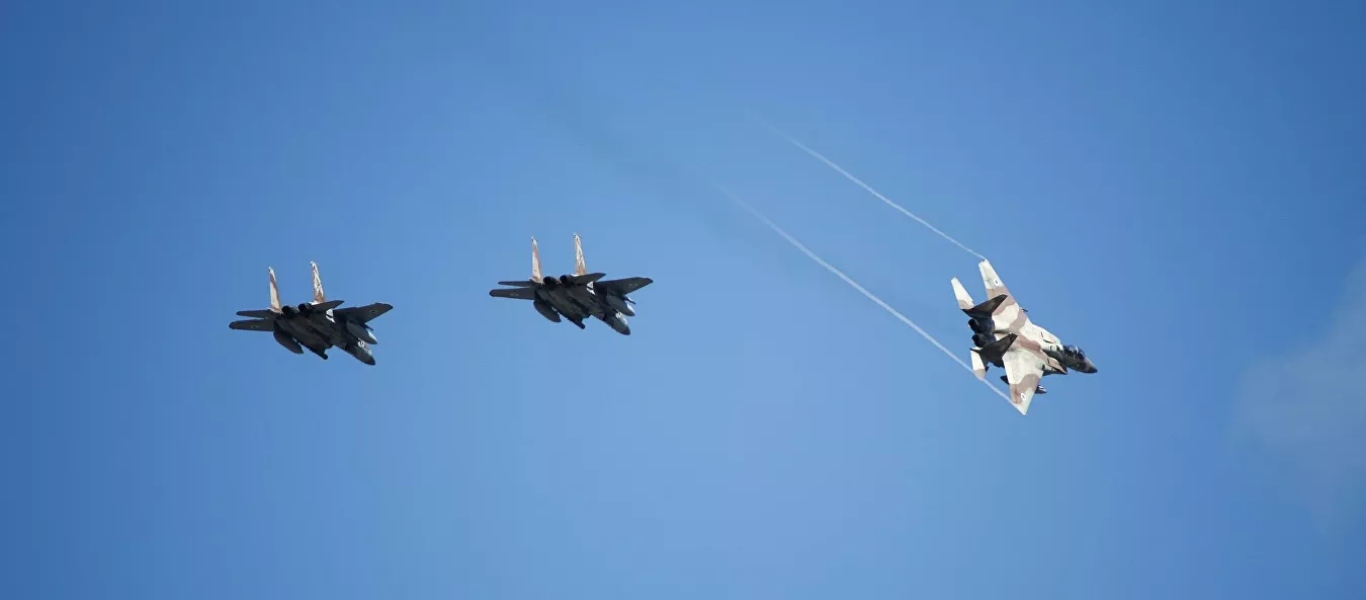 Ολοκληρώθηκε με απόλυτη επιτυχία η πολυεθνική άσκηση «Ηνίοχος 21» (φώτο)