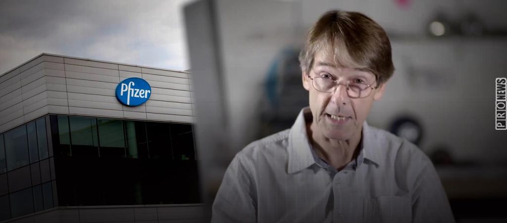 Καταπέλτης ο πρώην αντιπρόεδρος της Pfizer Δρ. M.Yeadon κατά των εμβολιασμών: «Δεχόμαστε απειλές»