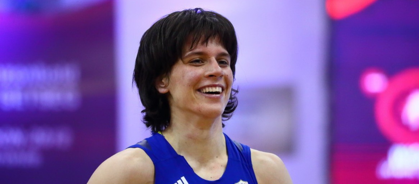 Σπουδαία επιτυχία για την Μ.Πρεβολαράκη – Ασημένιο μετάλλιο στο Ευρωπαϊκό Πρωτάθλημα Πάλης