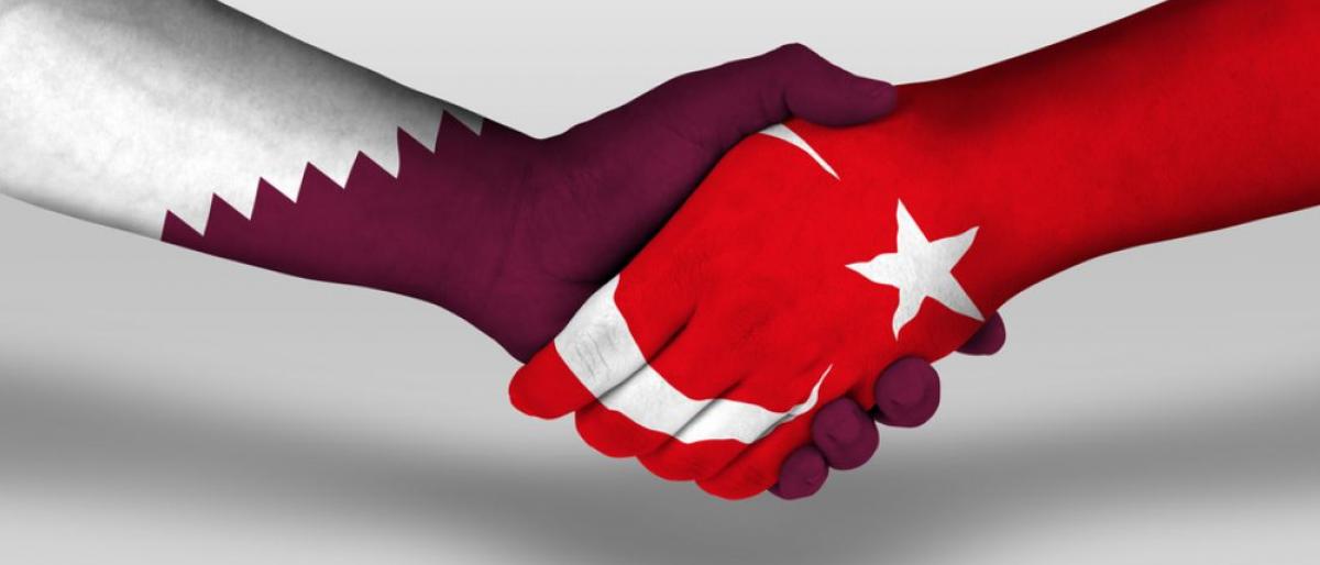 Τουρκία και Κατάρ ενώνουν τις στρατιωτικές τους δυνάμεις