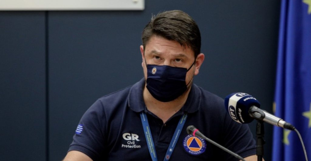 Πάσχα: Ανακοινώσεις Ν.Χαρδαλιά – Τι ισχύει για τις μετακινήσεις και τα νέα μέτρα