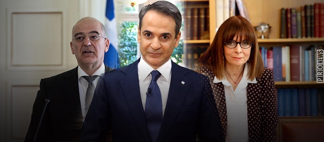 Δηλώσεις πολιτικής ηγεσίας (Μητσοτάκης, Σακελλαροπούλου, Δένδιας) για γενοκτονία Αρμενίων: «Ξέχασαν» ποιος τη διέπραξε!