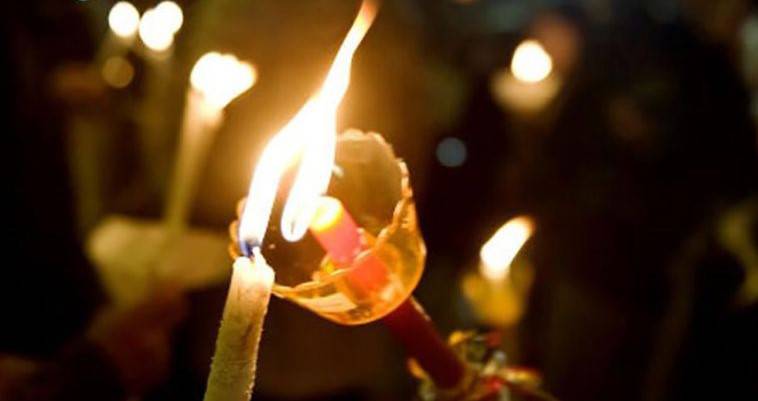 Εκπρόσωπος Ι.Σ. για την Μ.Εβδομάδα: «Όποιος δεν θέλει self test να κάτσει σπίτι του» – Τι είπε για το Άγιο Φως