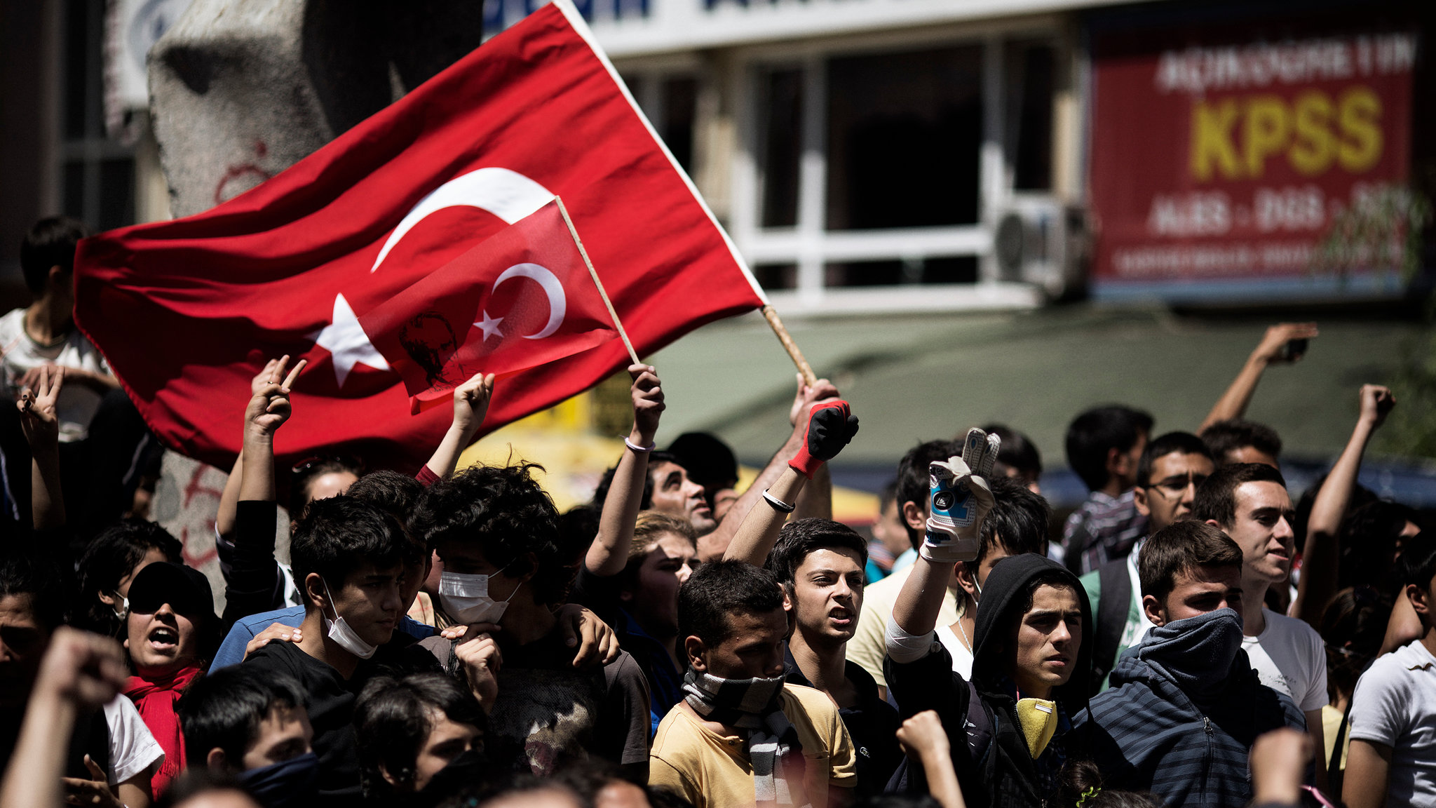 Οδηγία των ΗΠΑ προς τους Αμερικανούς πολίτες να είναι «προσεκτικοί όταν επισκέπτονται την Τουρκία»