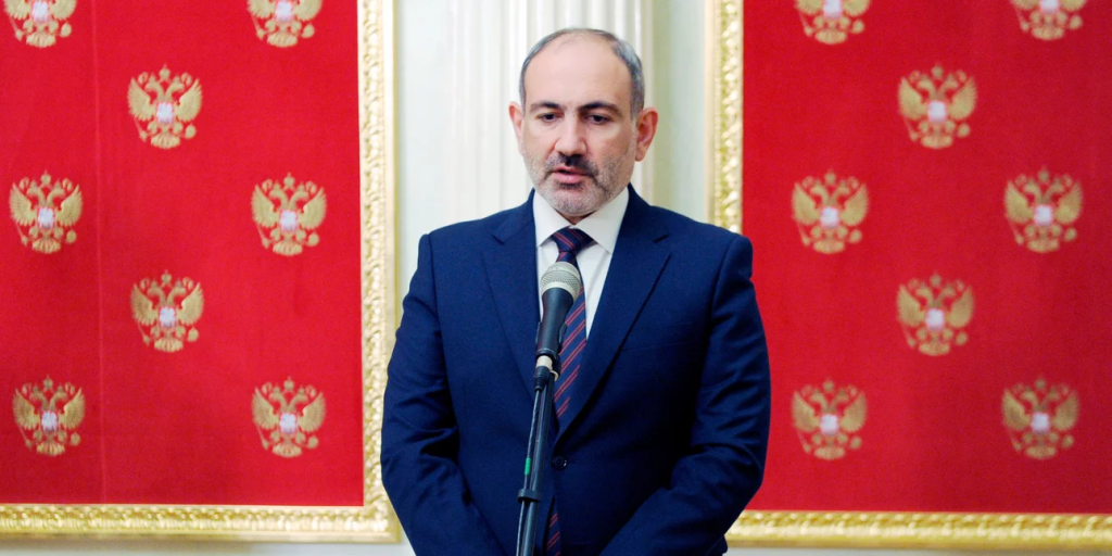 Συγκρατημένος ο πρωθυπουργός της Αρμενίας απέναντι στην αναγνώριση από ΗΠΑ της γενοκτονίας των Αρμενίων
