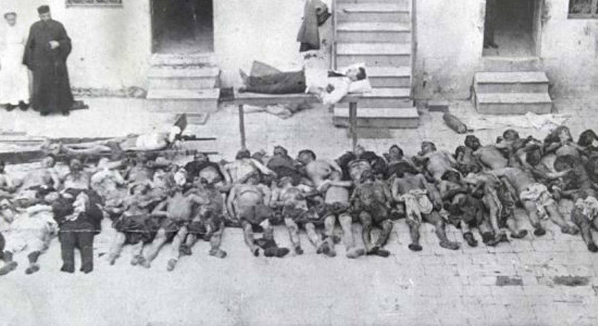 Ρ.Τ. Ερντογάν για αναγνώριση Γενοκτονίας των Αρμενίων: «Μην επεμβαίνετε στα εσωτερικά μας»!