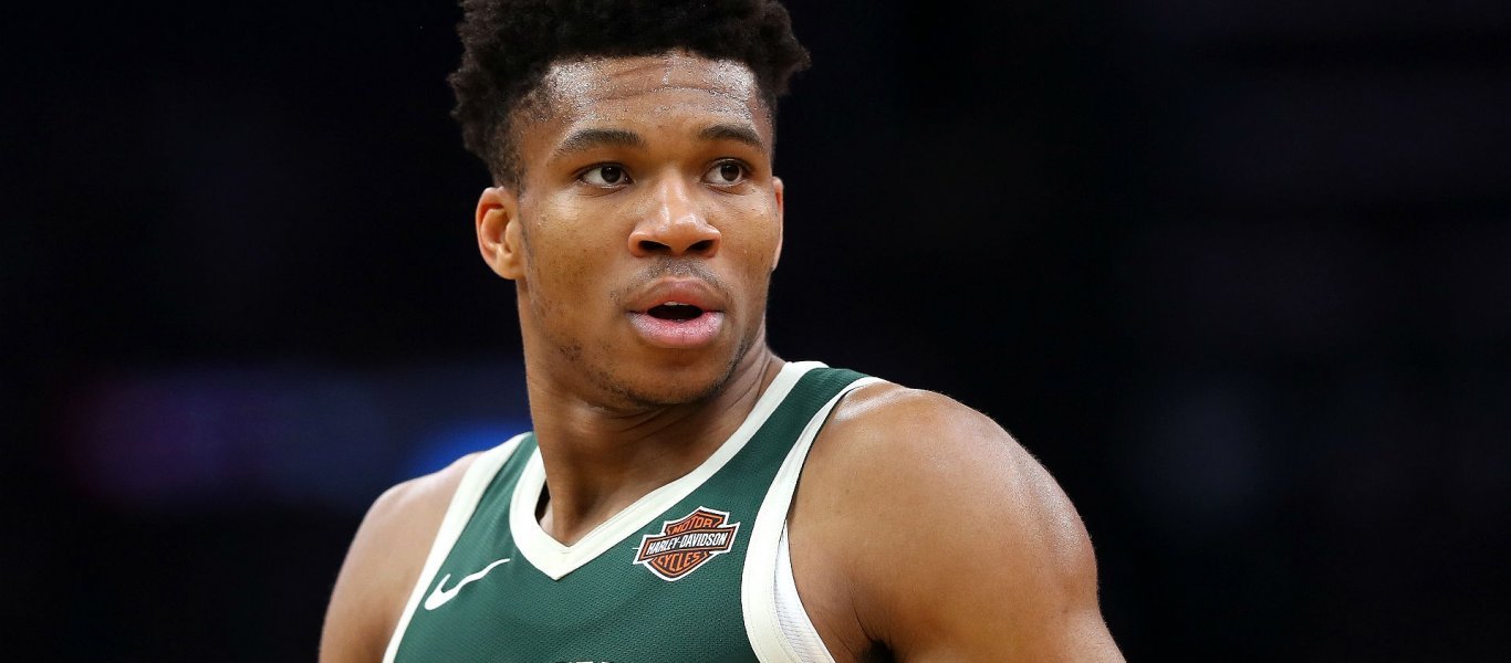 Σοκ: Η κυβέρνηση δίνει 6,5 εκατομμύρια ευρώ για να γυριστεί η ταινία του Γ.Αντετοκούνμπο!