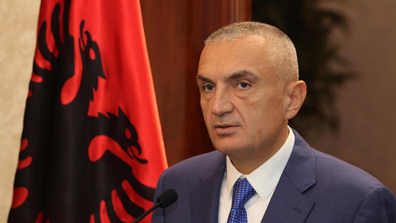 Ο Αλβανός πρόεδρος κατηγόρησε την Αμερικανική Πρεσβεία για παρέμβαση υπέρ του Έντι Ράμα