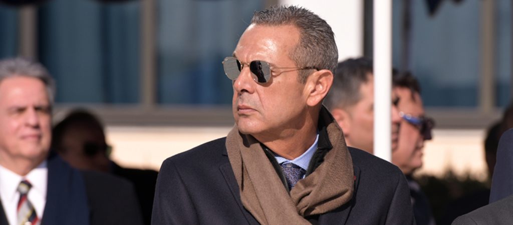 Π.Καμμένος: Εμβολιάστηκε στην Σερβία με το ρωσικό εμβόλιο Sputnik-V (φώτο)