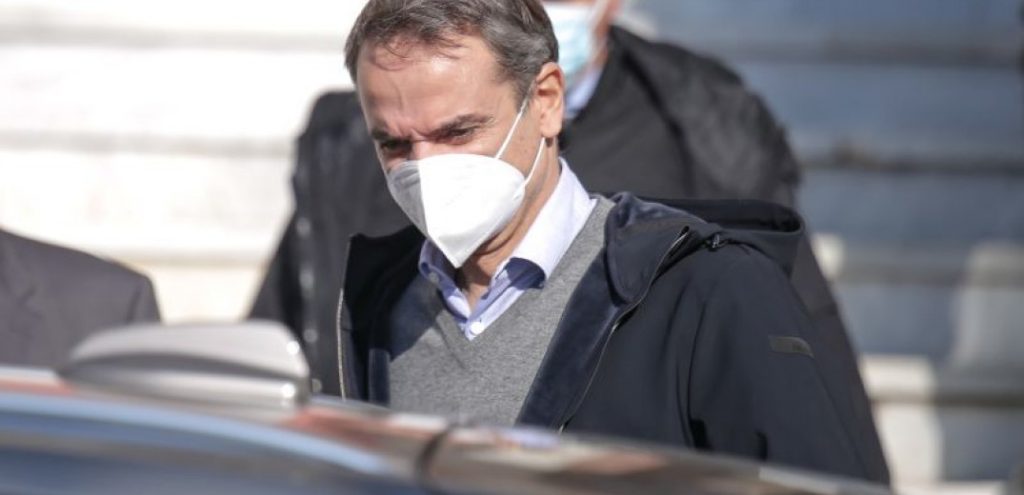 Κ.Μητσοτάκης από Θεσσαλονίκη: «Είχα δεσμευθεί πως θα επιστρέψω στη μεσαία τάξη αυτά που της πήρε ο ΣΥΡΙΖΑ και το κάνω»