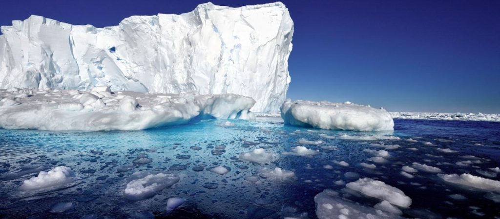 Κλιματική αλλαγή: To λιώσιμο των πάγων έφερε την μετατόπιση του άξονα της Γης