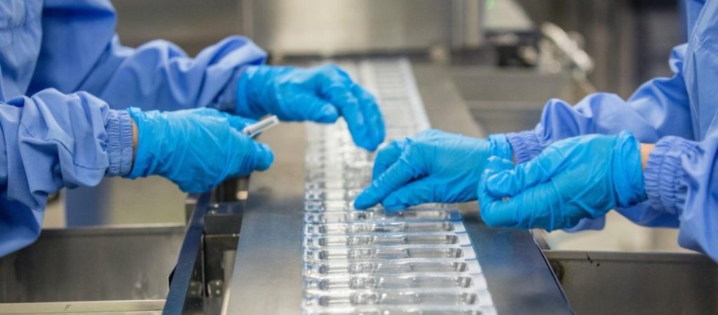 Rostec: Ετοιμάζεται να καταχωρίσει μονοδοσικό εμβόλιο κατά του κορωνοϊού μέχρι το 2022