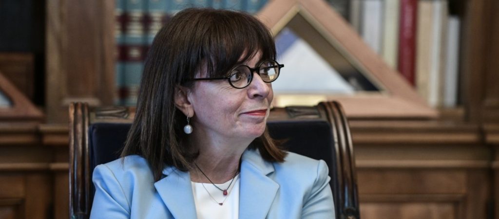 Κ.Σακελλαροπούλου για Γενοκτονία των Αρμενίων: «Τραγωδία που σφράγισε ανεξίτηλα τις πρώτες δεκαετίες του 20ου αιώνα»