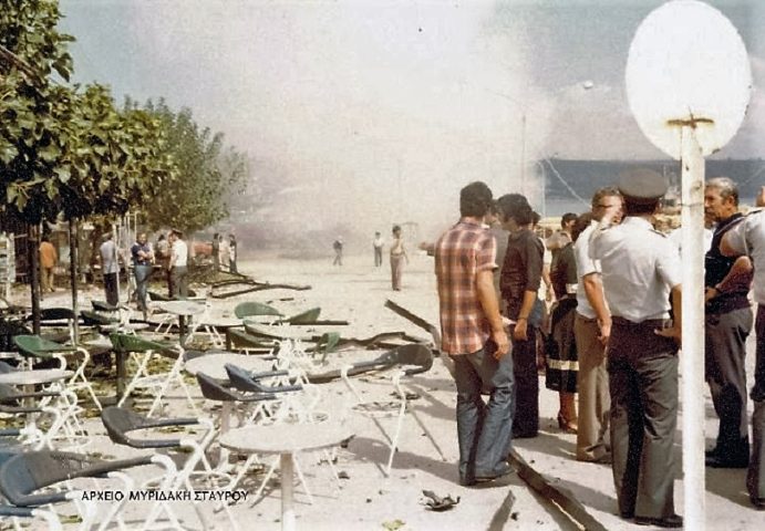 Η τρομακτική έκρηξη που πήγε να αφανίσει την Κρήτη είχε ισχύ «ατομικής βόμβας»