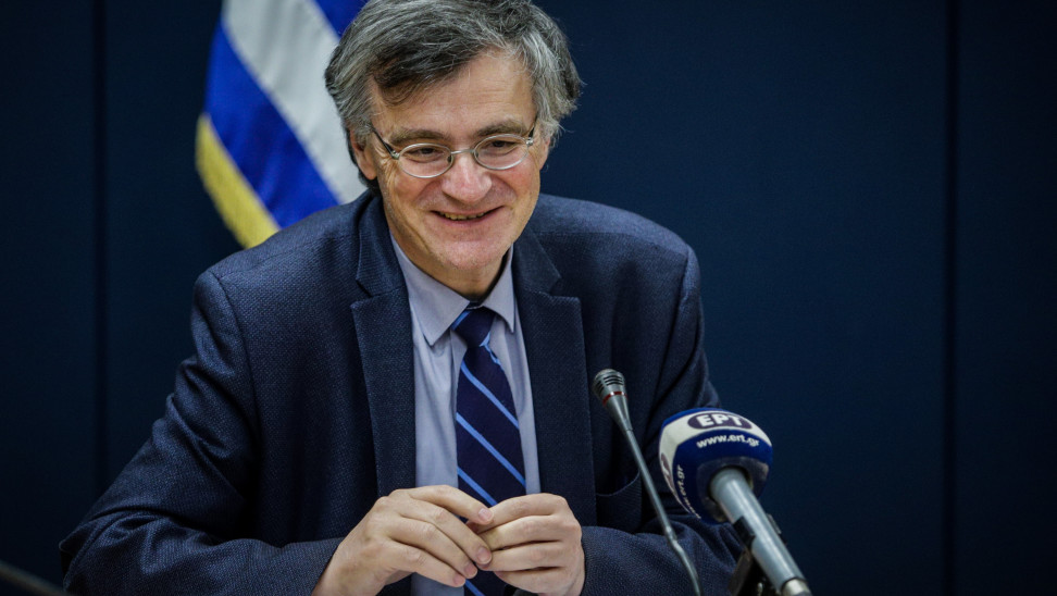 Η επανεμφάνιση «έκπληξη» των Σ.Τσιόδρα και Ν.Σύψα για να… στηρίξουν τα εμβόλια – Τι είπαν για τις μάσκες