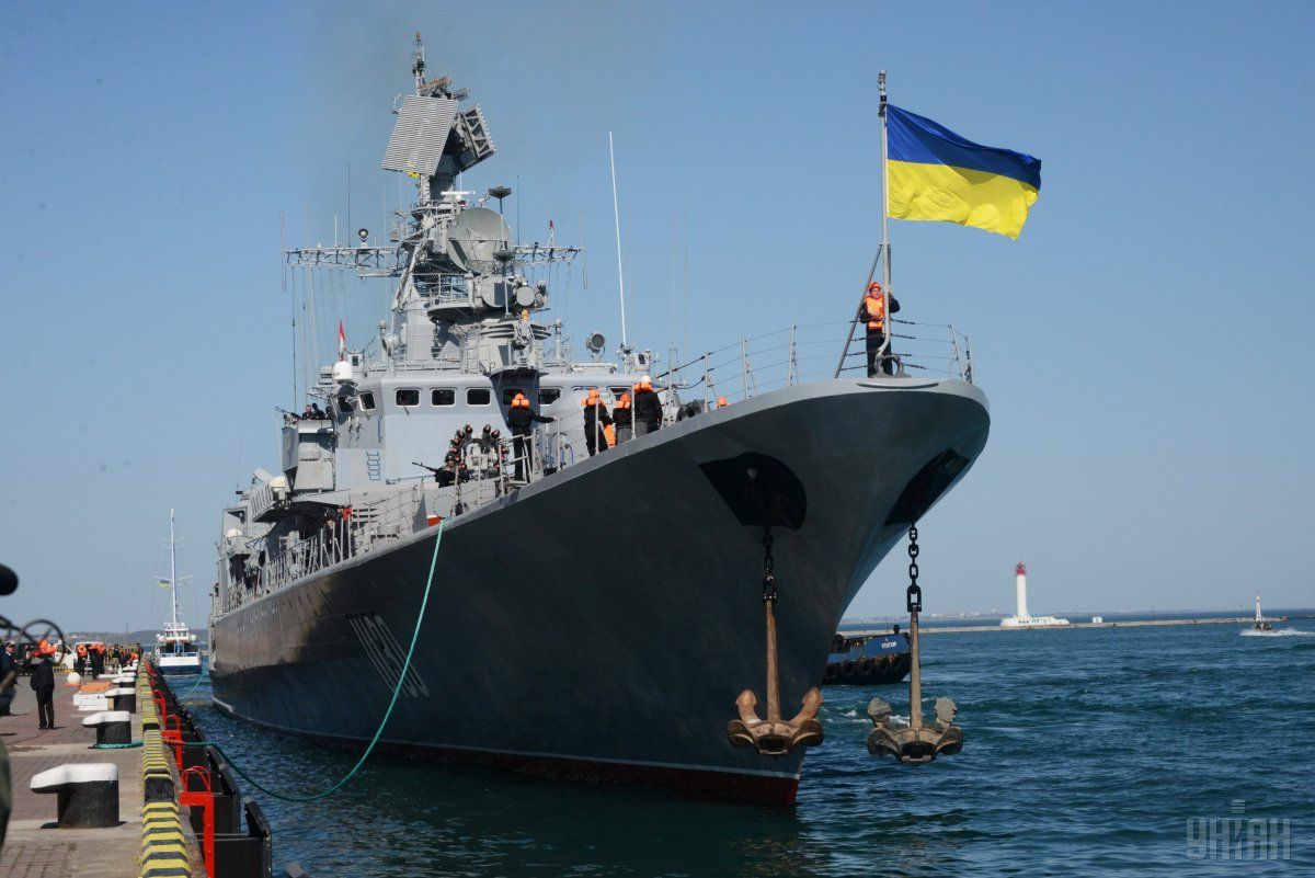 Αν.Μεσόγειος: Το ουκρανικό Ναυτικό θα συμμετάσχει σε τουρκική άσκηση