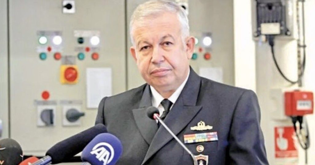 Ο Τούρκος εμπνευστής της «Γαλάζιας Πατρίδας» ζητά προσφυγή στον ΟΗΕ ώστε Ελλάδα και Αρμενία να πληρώσουν αποζημιώσεις!