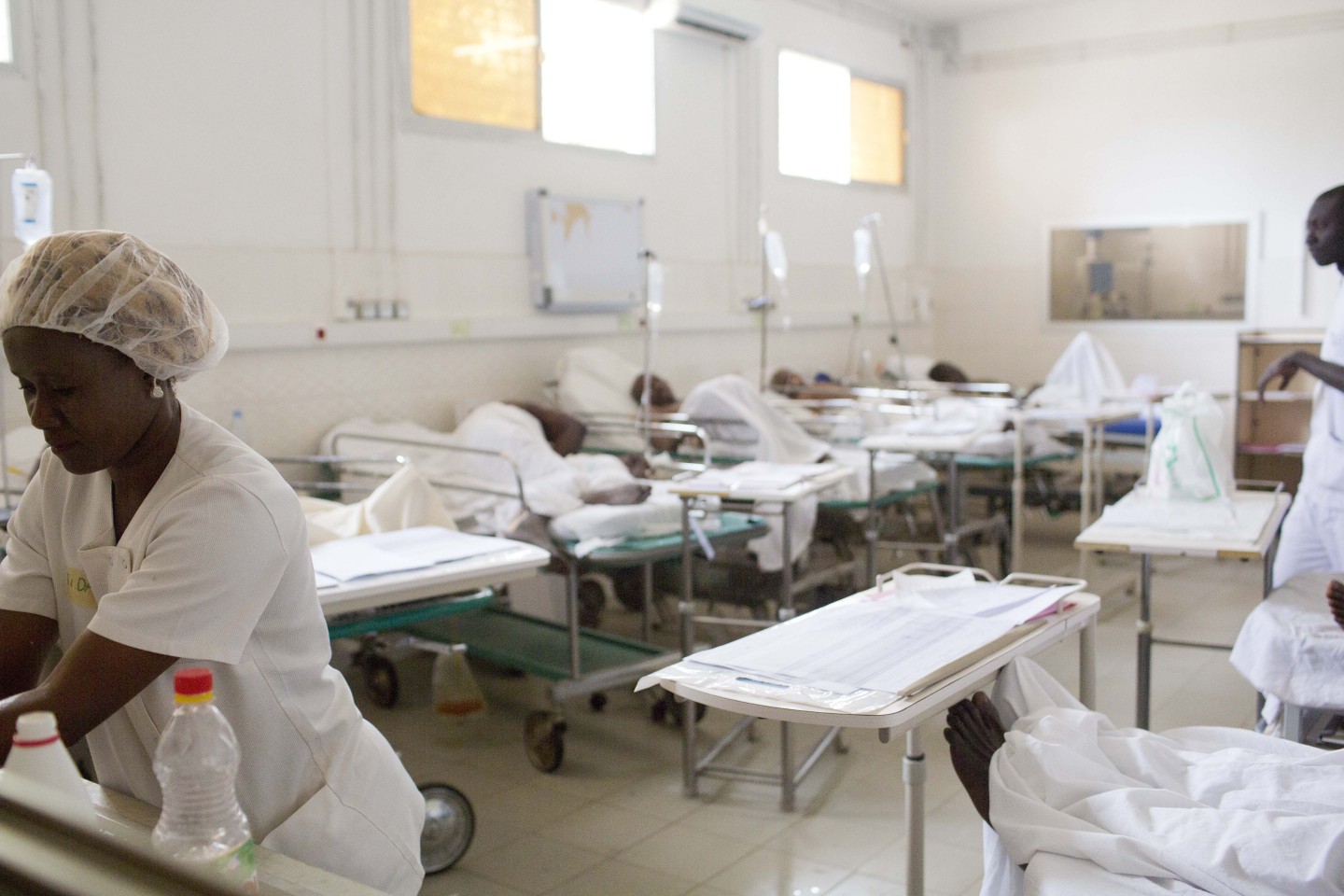 Τραγωδία στη Σενεγάλη: Ξέσπασε πυρκαγιά σε νοσοκομείο – Τέσσερα νεογέννητα απανθρακώθηκαν