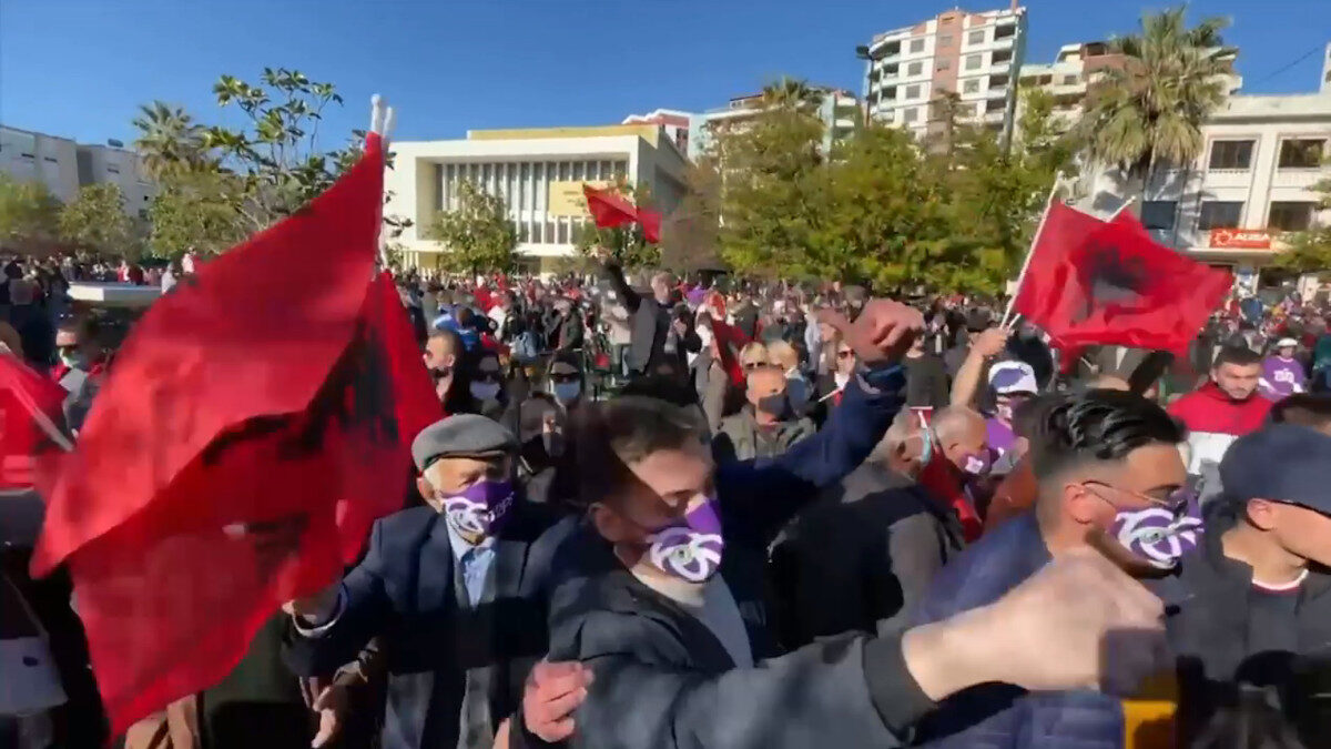 Βουλευτικές εκλογές: Στις κάλπες σήμερα οι Αλβανοί – Πως θα ψηφίσουν οι πολίτες