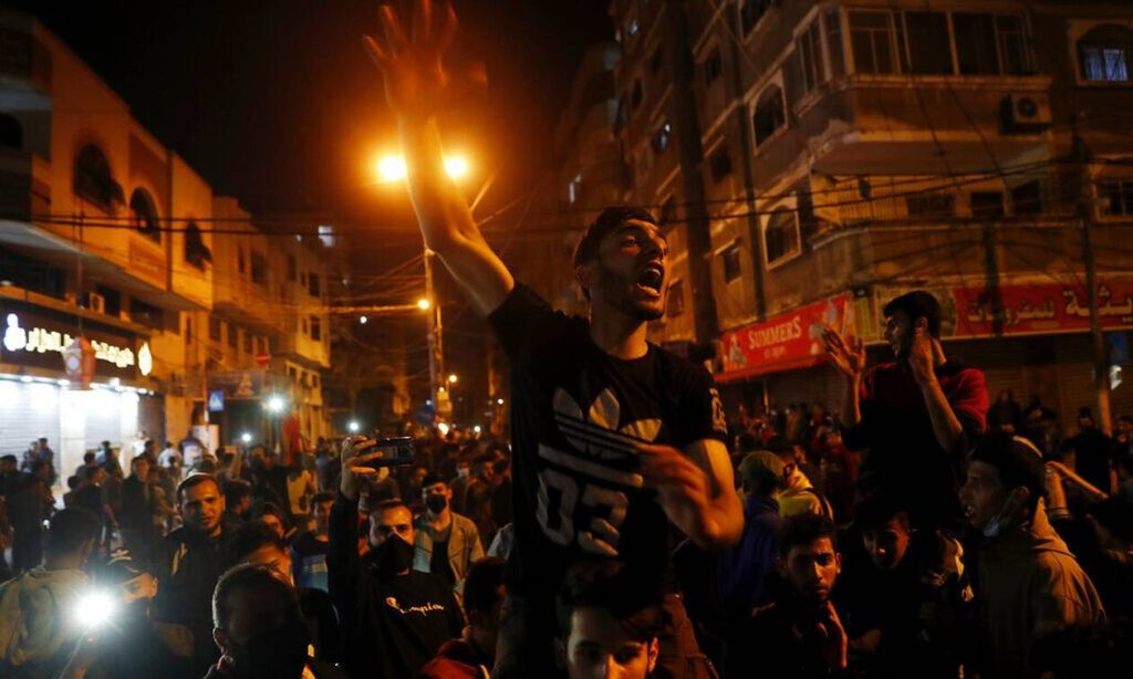 Ισραήλ-Παλαιστίνη: Νέες συμπλοκές στην Ιερουσαλήμ – Ηρεμία ζητά ο Νετανιάχου