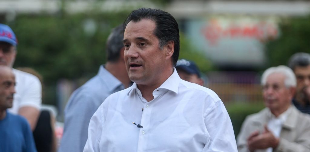 Α.Γεωργιάδης: «Από τις 3 Μαΐου η απαγόρευση κυκλοφορίας θα αρχίζει στις 23:00»