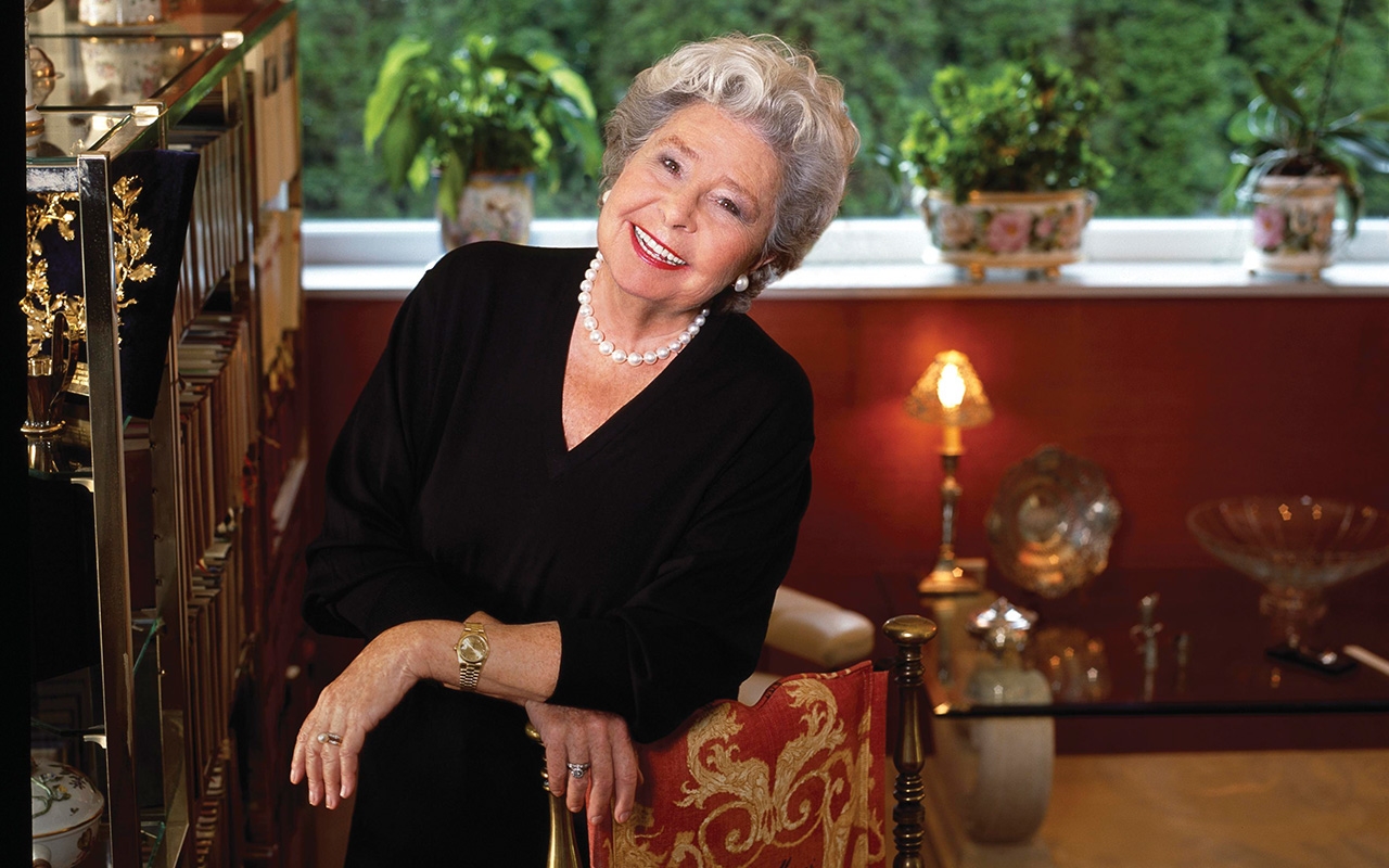 «Έφυγε» η Κ.Λούντβιχ – Μια από τις μεγαλύτερες φωνές του περασμένου αιώνα