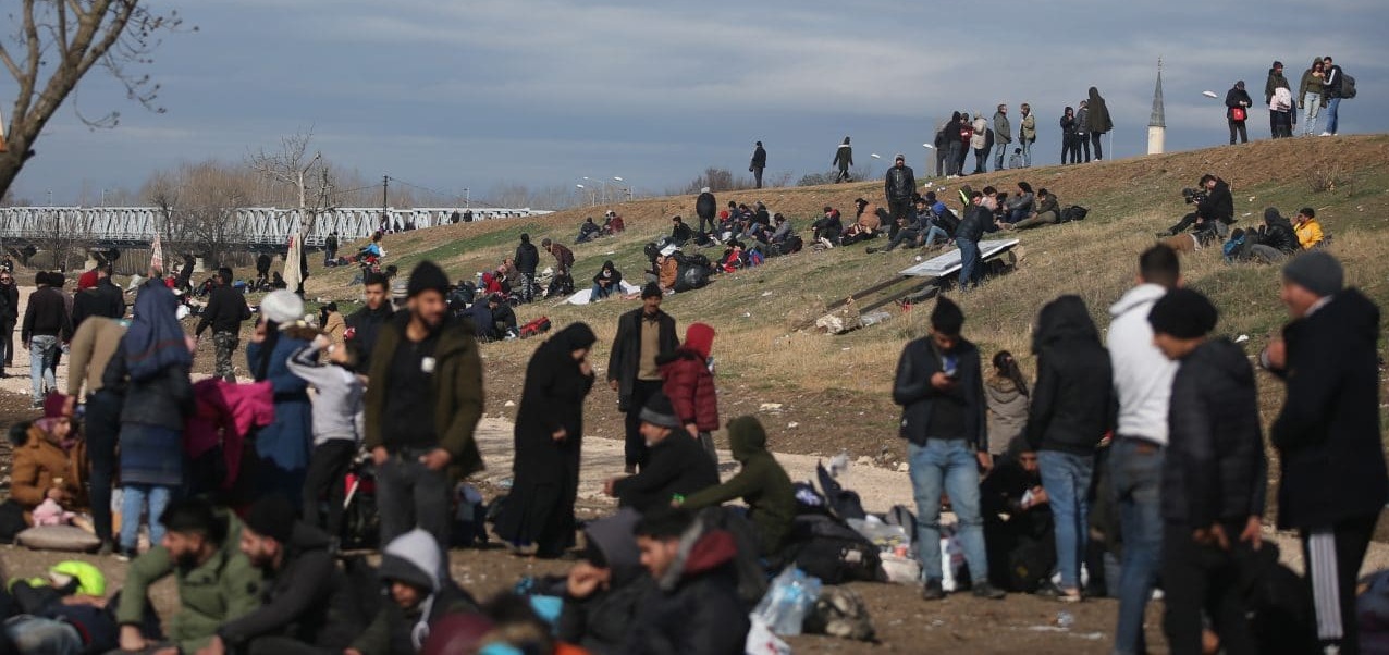 Καταυλισμός αλλοδαπών της Ευρώπης η Ελλάδα: Η Γερμανία θα στέλνει 1.000 «πρόσφυγες» το μήνα πίσω στην χώρα μας!