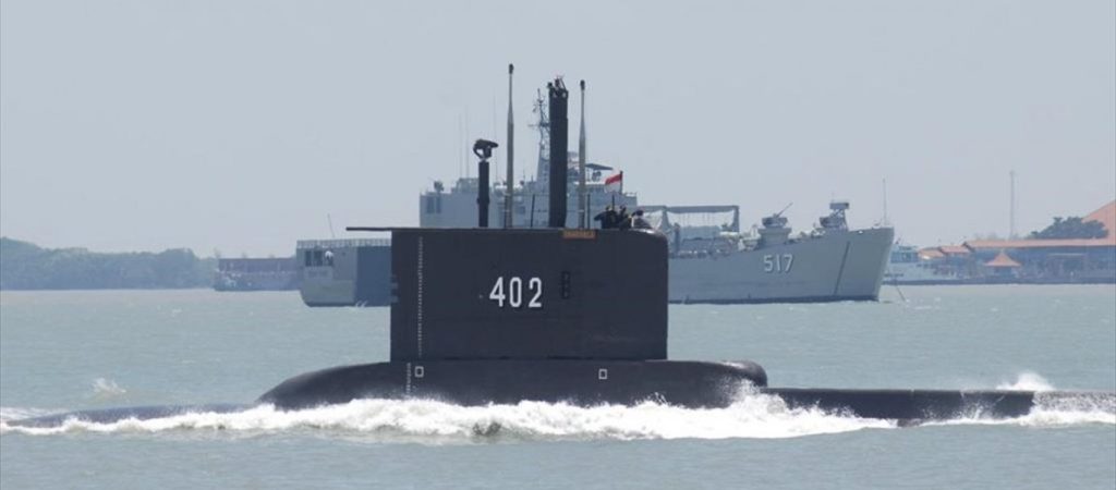 Ινδονησία: Εντοπίστηκε το εξαφανισμένο υποβρύχιο – Νεκρά όλα τα μέλη του πληρώματος