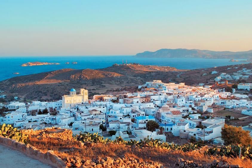 Έξι ελληνικά νησιά ιδανικά για τις φετινές καλοκαιρινές διακοπές με το ταίρι σου