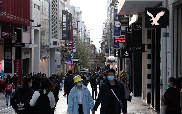 Δείτε το ωράριο λειτουργείας των καταστημάτων την Μ. Εβδομάδα