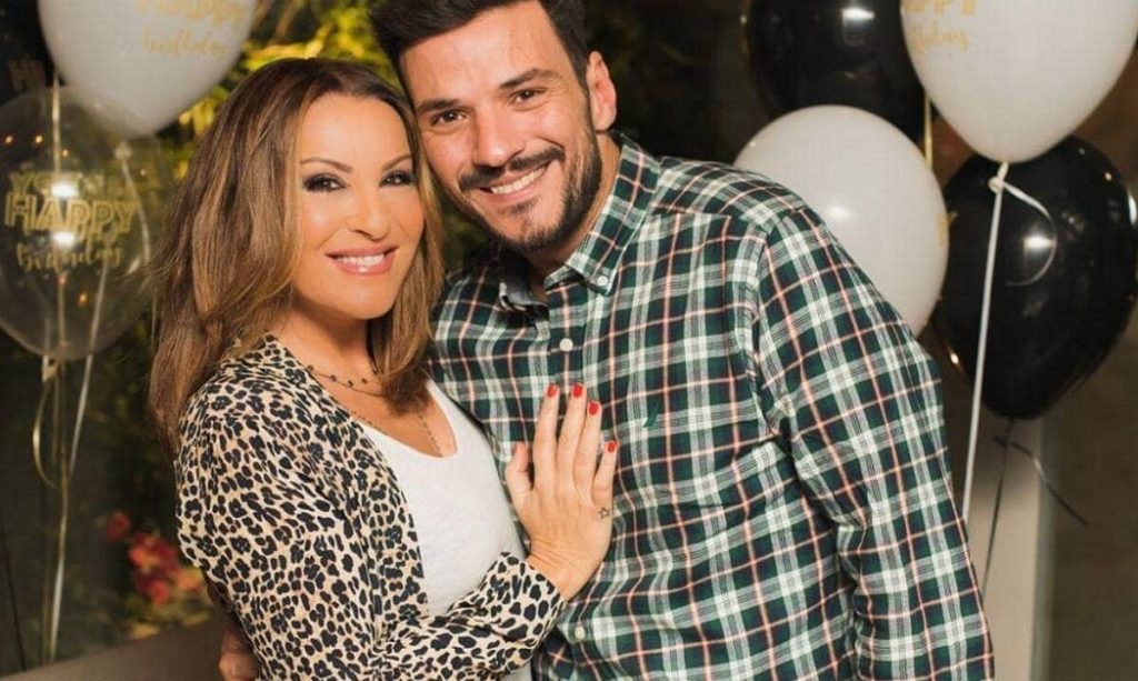 Αμηχανία στο πλατό της Ν.Γερμανού: «Θα πας σε άλλο κανάλι; Μη μου φύγεις» (βίντεο)