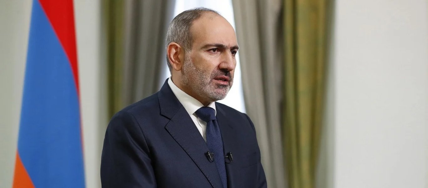 Αρμενία: Παραιτήθηκε ενόψει των εκλογών ο Ν.Πασινιάν – Θα δηλώσει εκ νέου υποψηφιότητα
