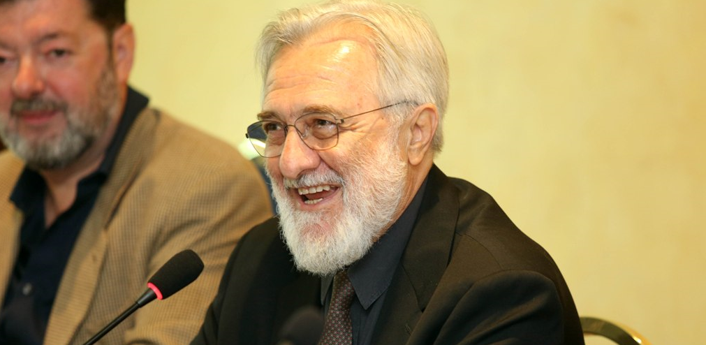 Γ.Σμαραγδής: «Οι κριτικοί κινηματογράφου είναι παντελώς άσχετοι» (βίντεο)