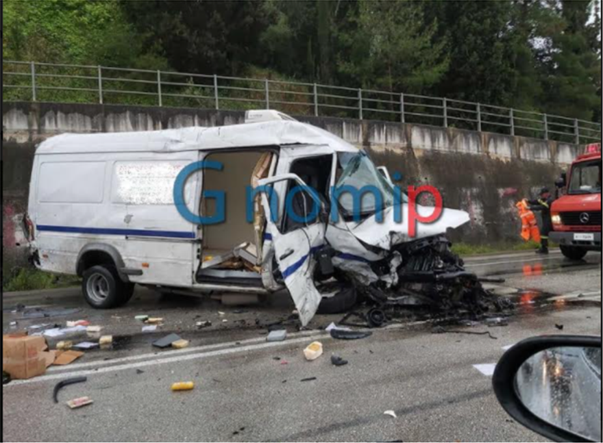 Τροχαίο δυστύχημα στην Πατρών – Πύργου: Νεκρός 48χρονος πατέρας δύο παιδιών