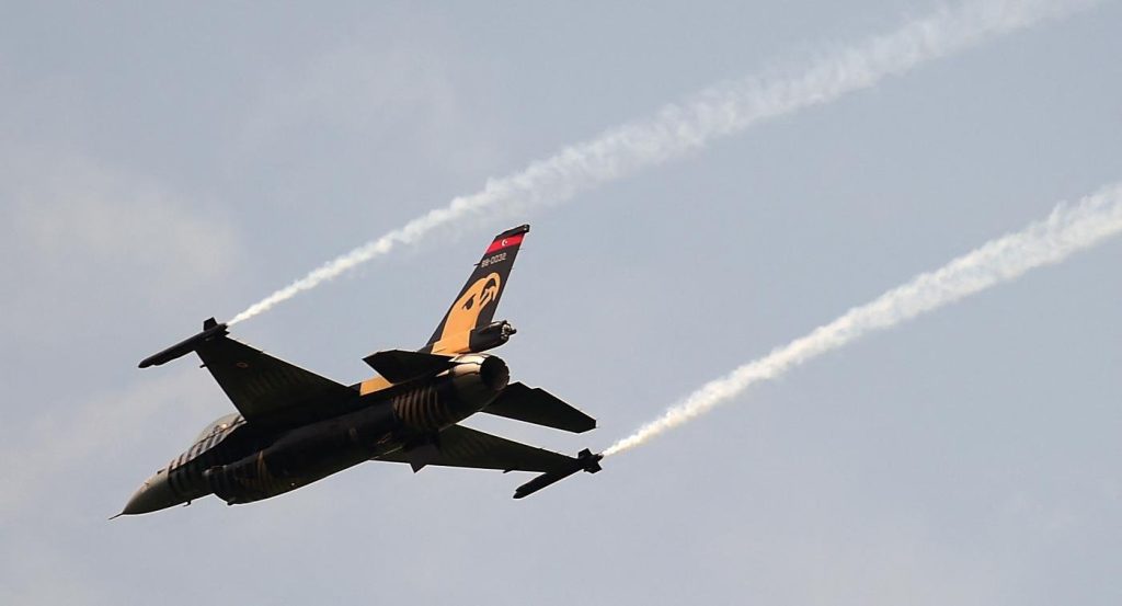 Σκληρές μάχες στο β.Ιράκ: Απώλειες για τον τουρκικό Στρατό από ενέδρες του PKK αλλά και προέλαση σε βάθος 40 χλμ.