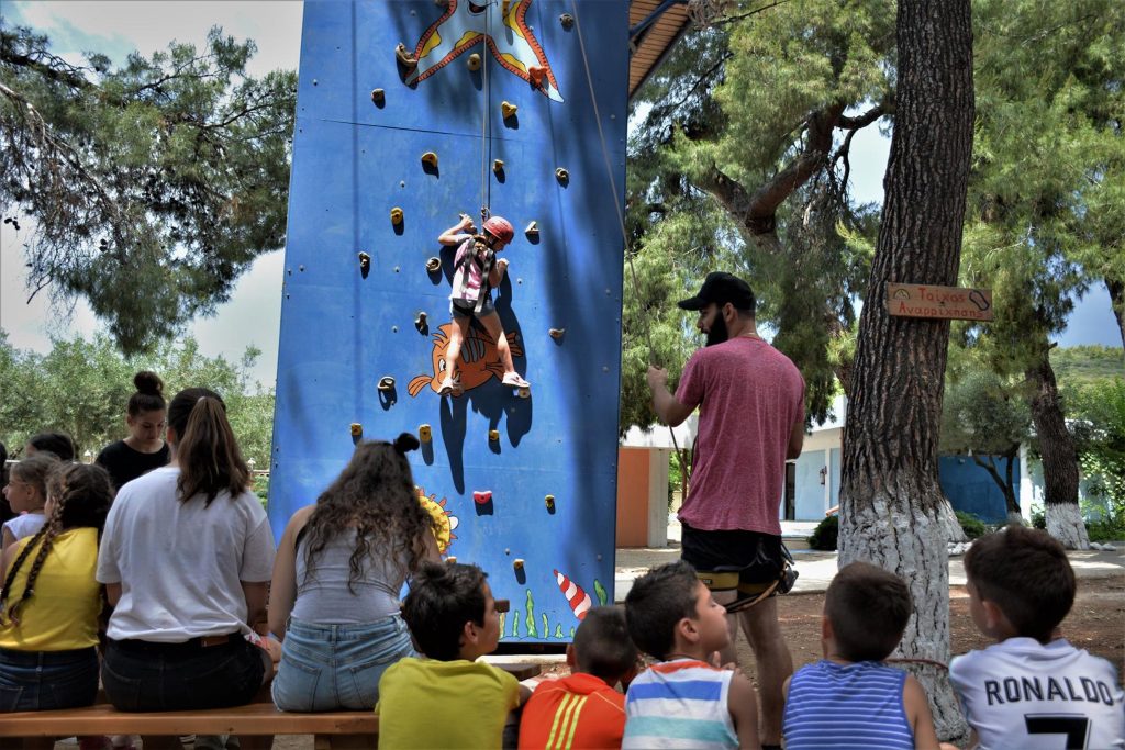 Oι κανόνες του CDC για τις παιδικές κατασκηνώσεις
