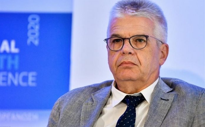 Χ.Γώγος: «Άγνωστο πότε θα ξαναεμβολιαστούν όσοι εμβολιάστηκαν ήδη»