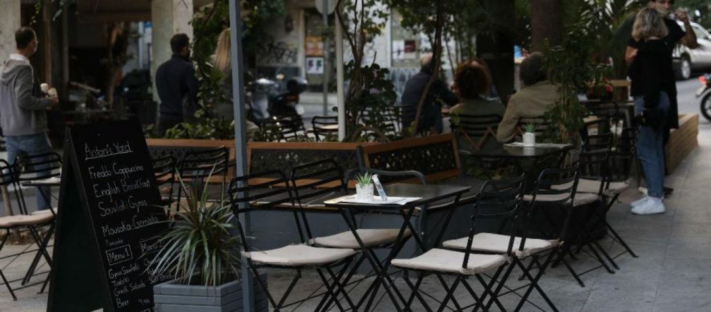 Π.Σταμπουλίδης για εστίαση: «Δεν θα στέλνουμε sms για να πηγαίνουμε σε κάποιο κατάστημα»